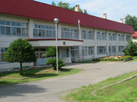 学校紹介 of 清川中学校